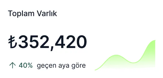 Toplam Varlık Metriği